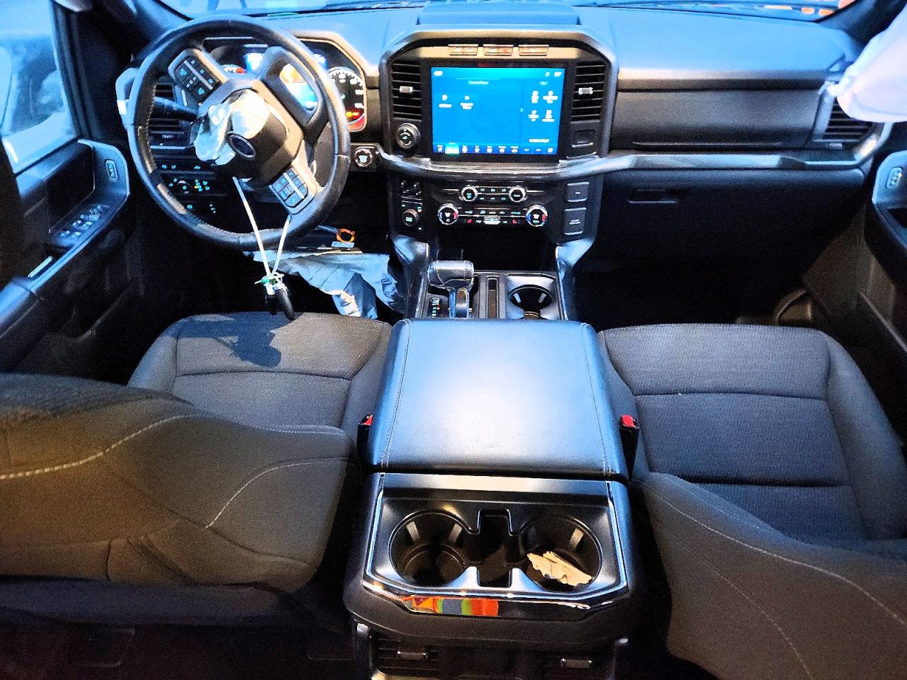 2021 FORD F150 SUPERCREW photo 8