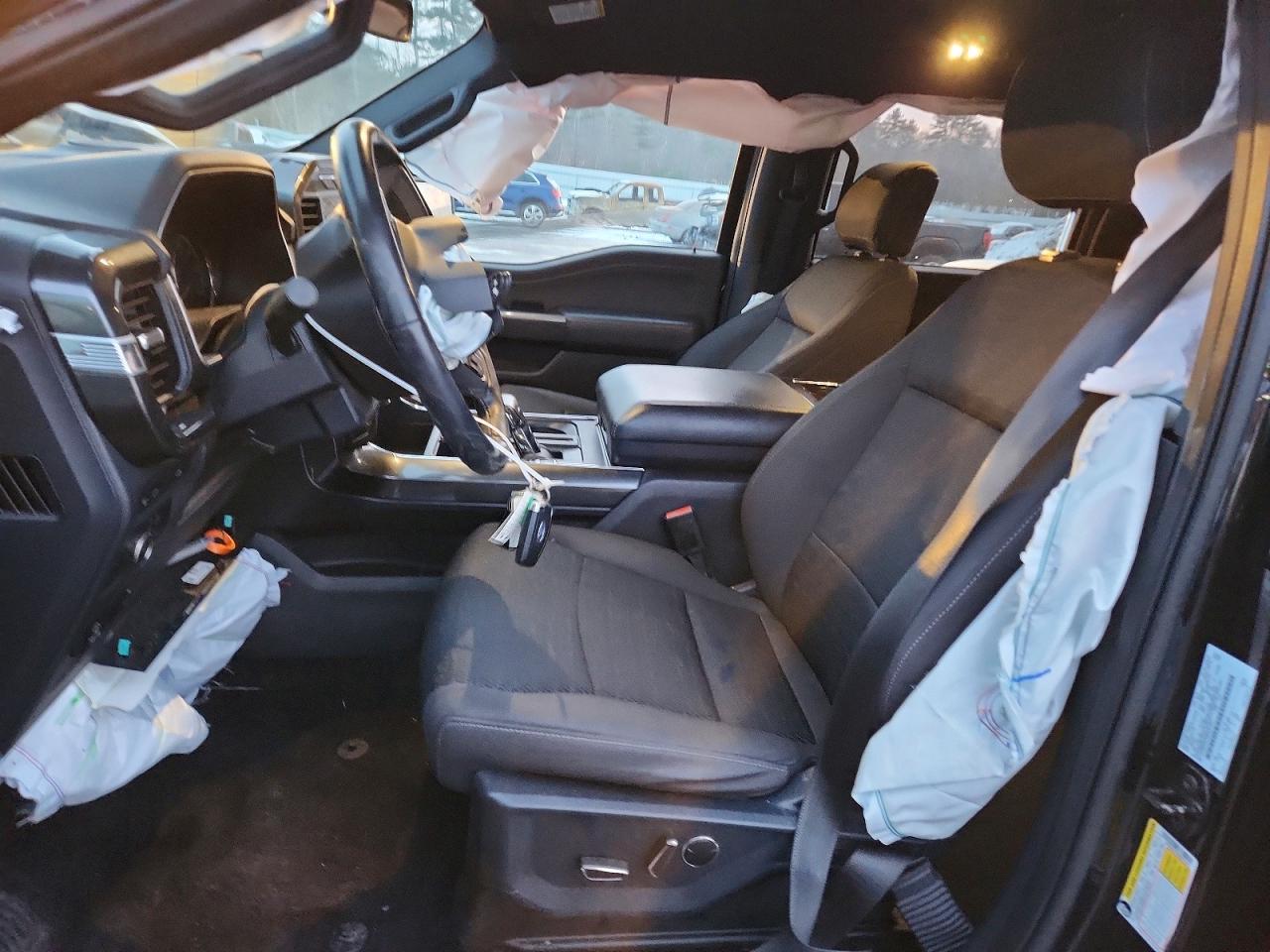 2021 FORD F150 SUPERCREW photo 7