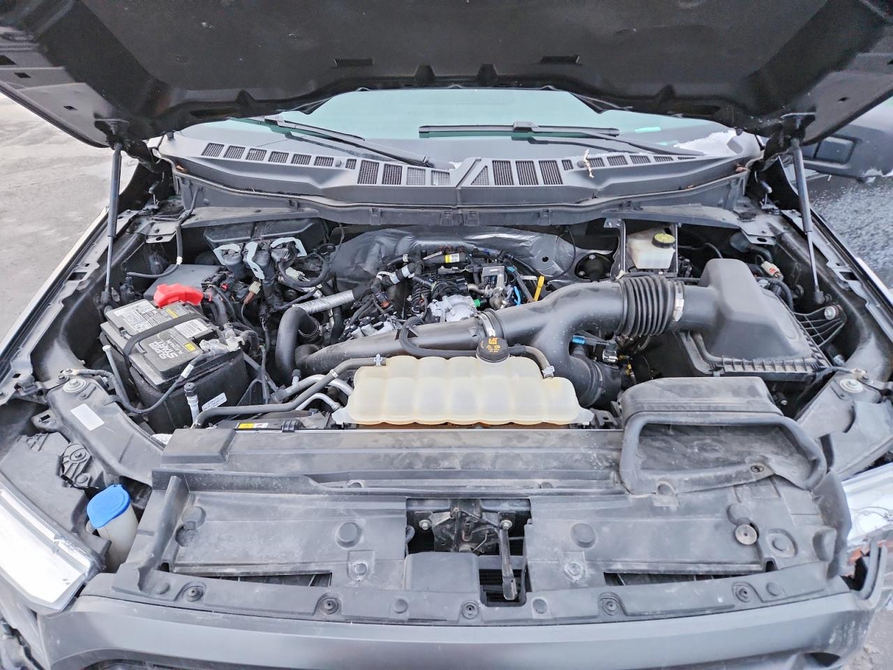 2021 FORD F150 SUPERCREW photo 11