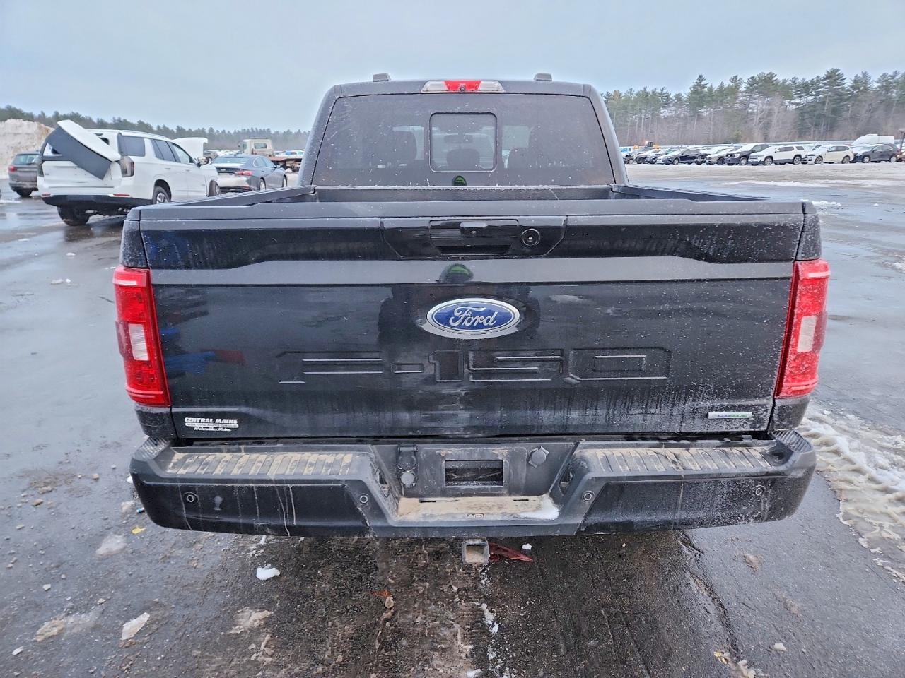 2021 FORD F150 SUPERCREW photo 6