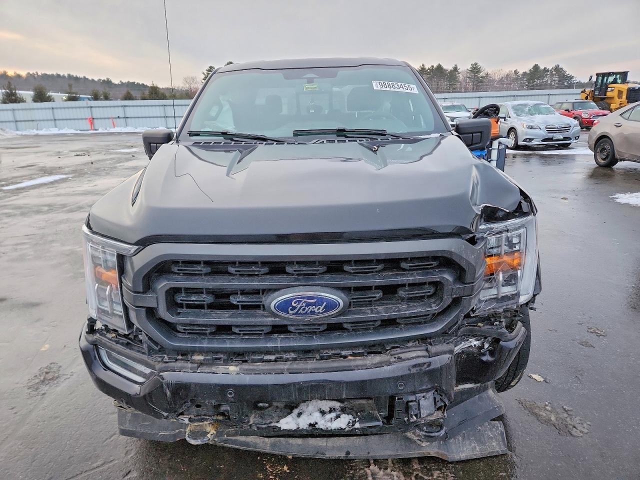 2021 FORD F150 SUPERCREW photo 5