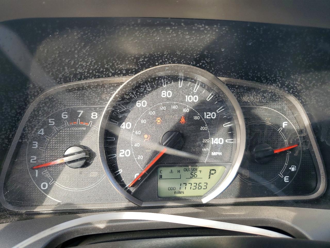 2015 TOYOTA RAV4 LE photo 17