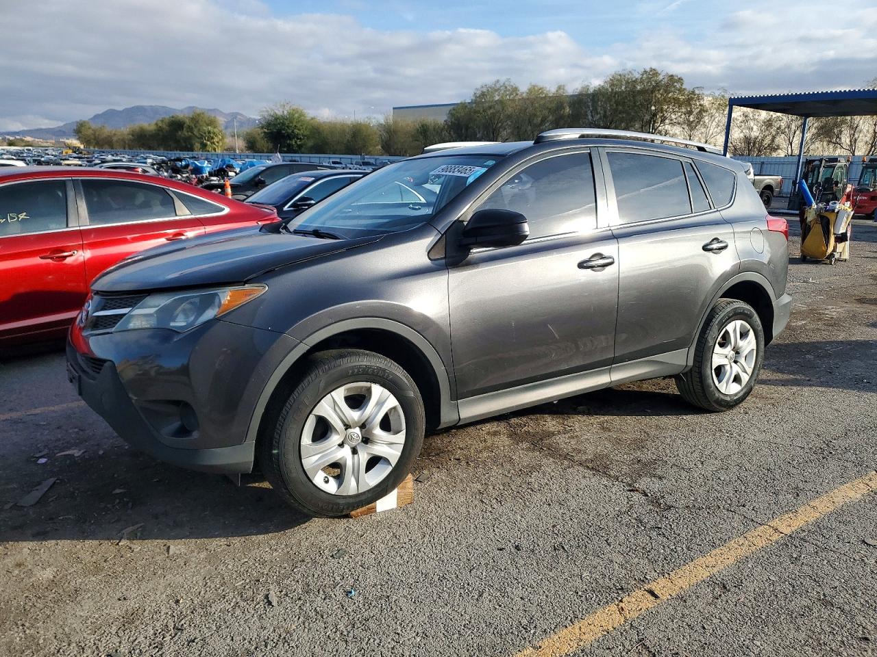 2015 TOYOTA RAV4