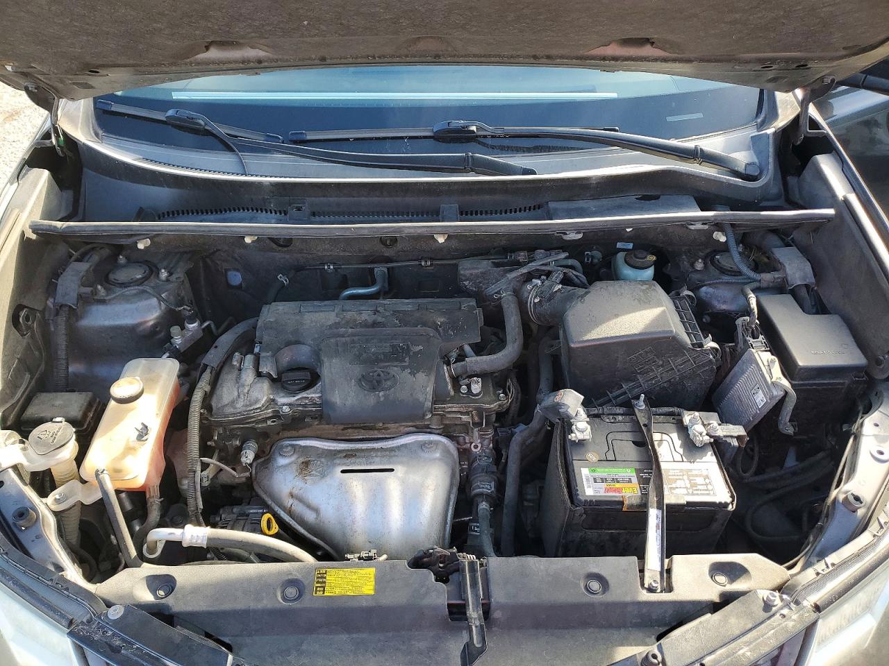 2015 TOYOTA RAV4 LE photo 23