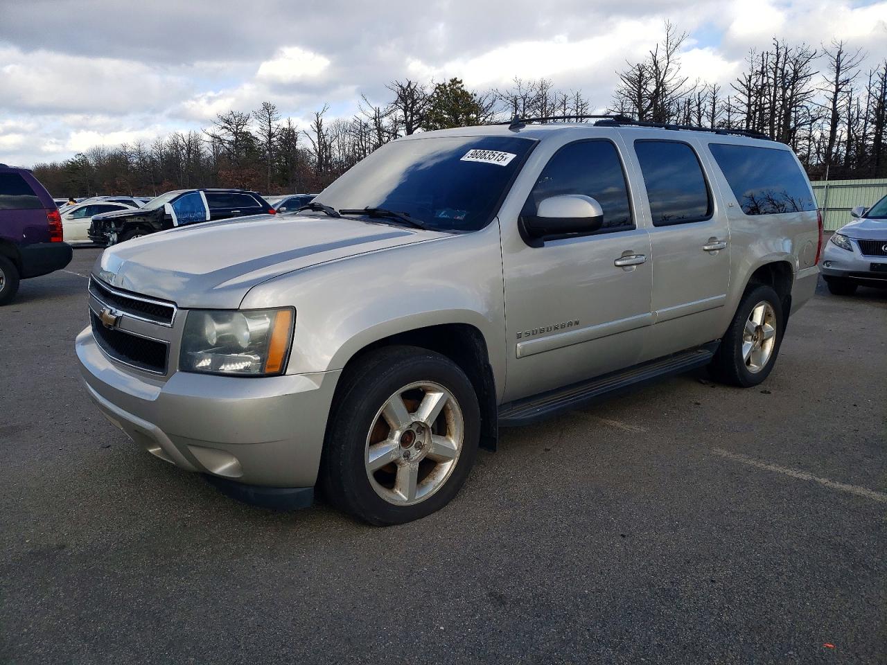2007 CHEVROLET SUBURBAN