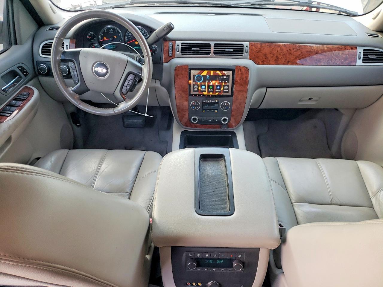 2007 CHEVROLET SUBURBAN K1500 photo 15