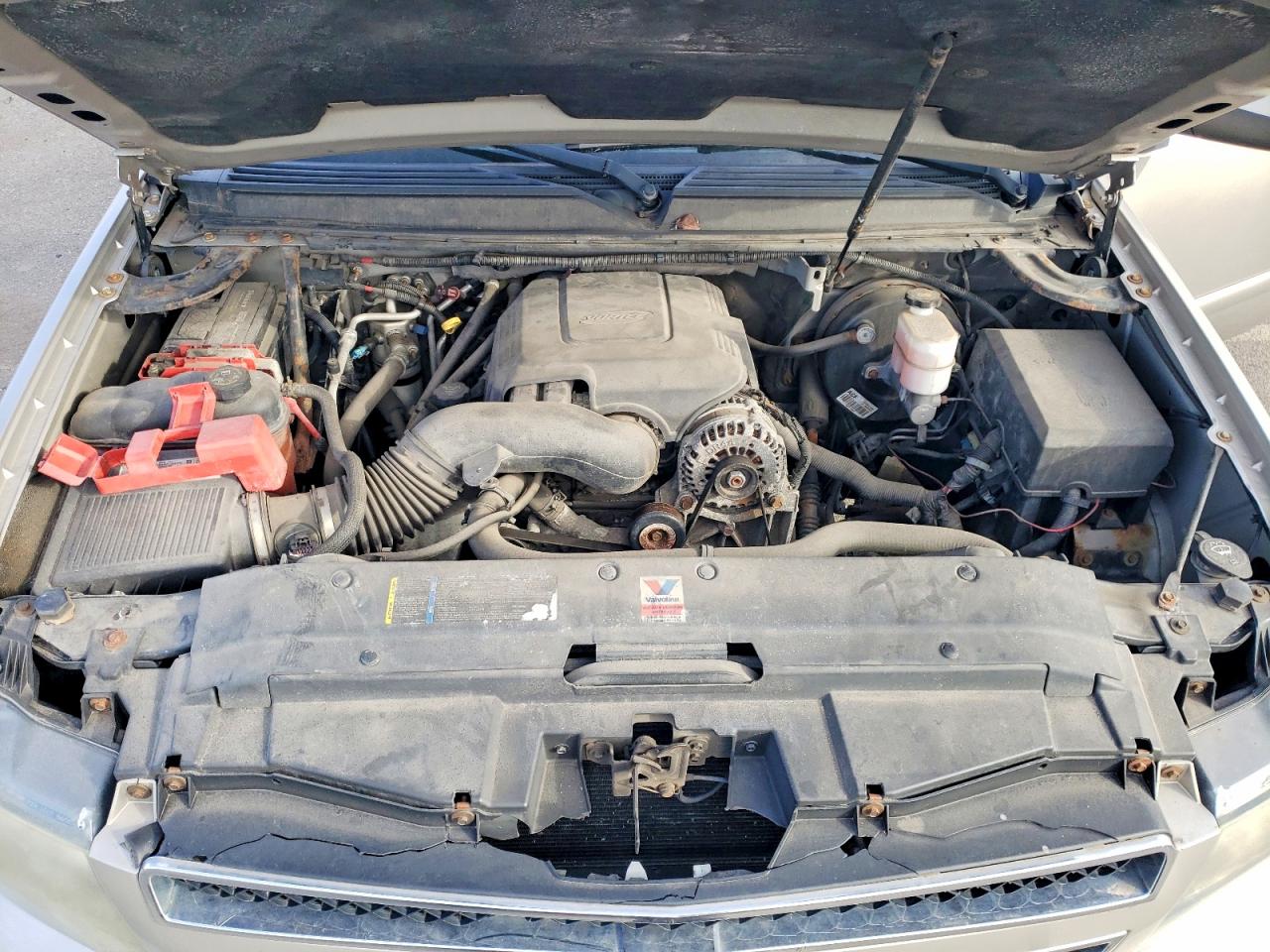 2007 CHEVROLET SUBURBAN K1500 photo 23
