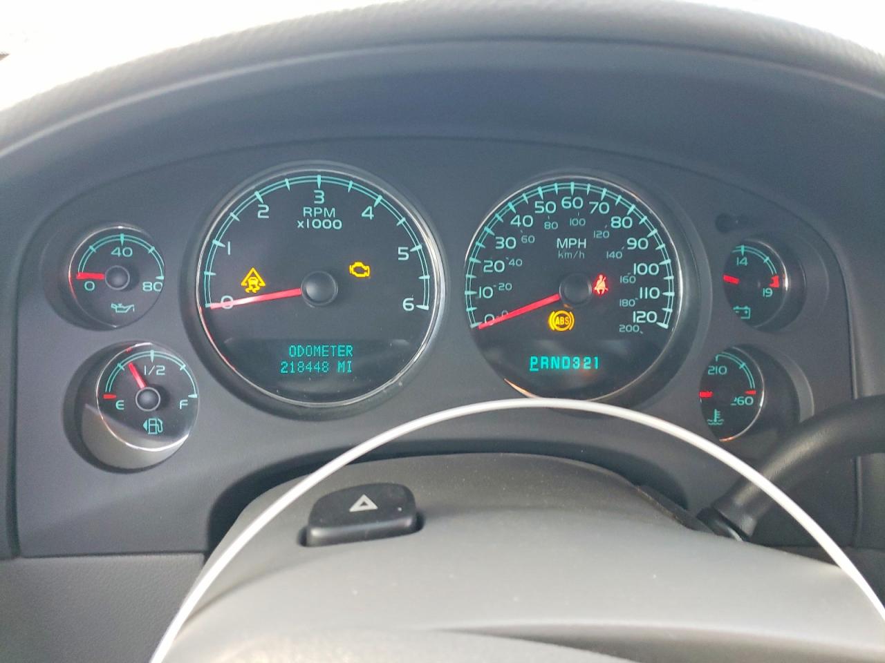 2007 CHEVROLET SUBURBAN K1500 photo 17
