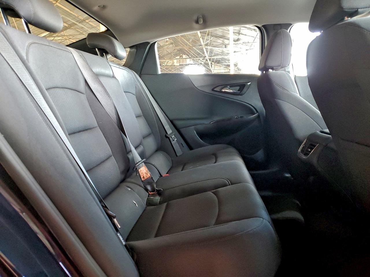 2023 CHEVROLET MALIBU LT photo 10