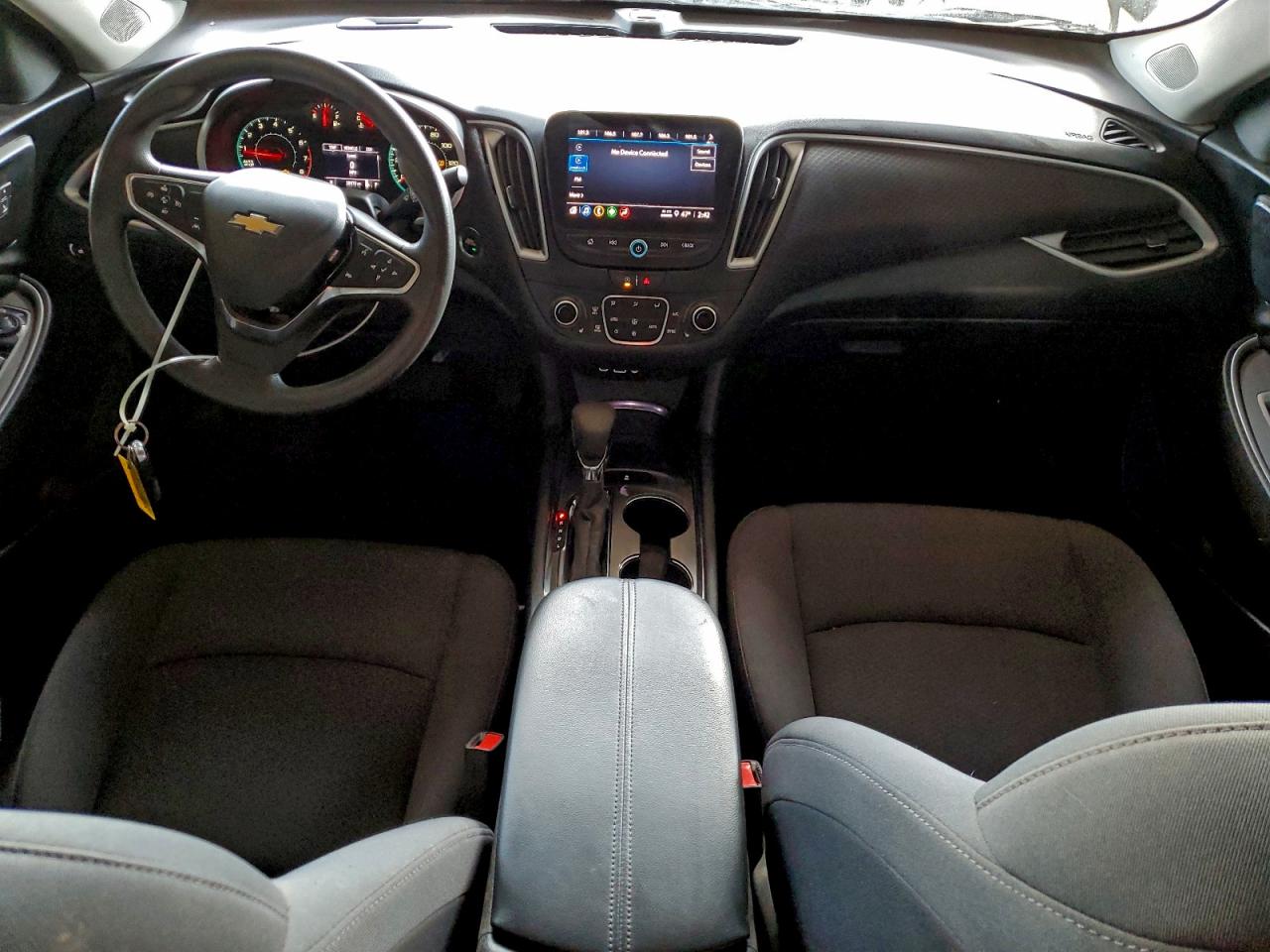 2023 CHEVROLET MALIBU LT photo 8