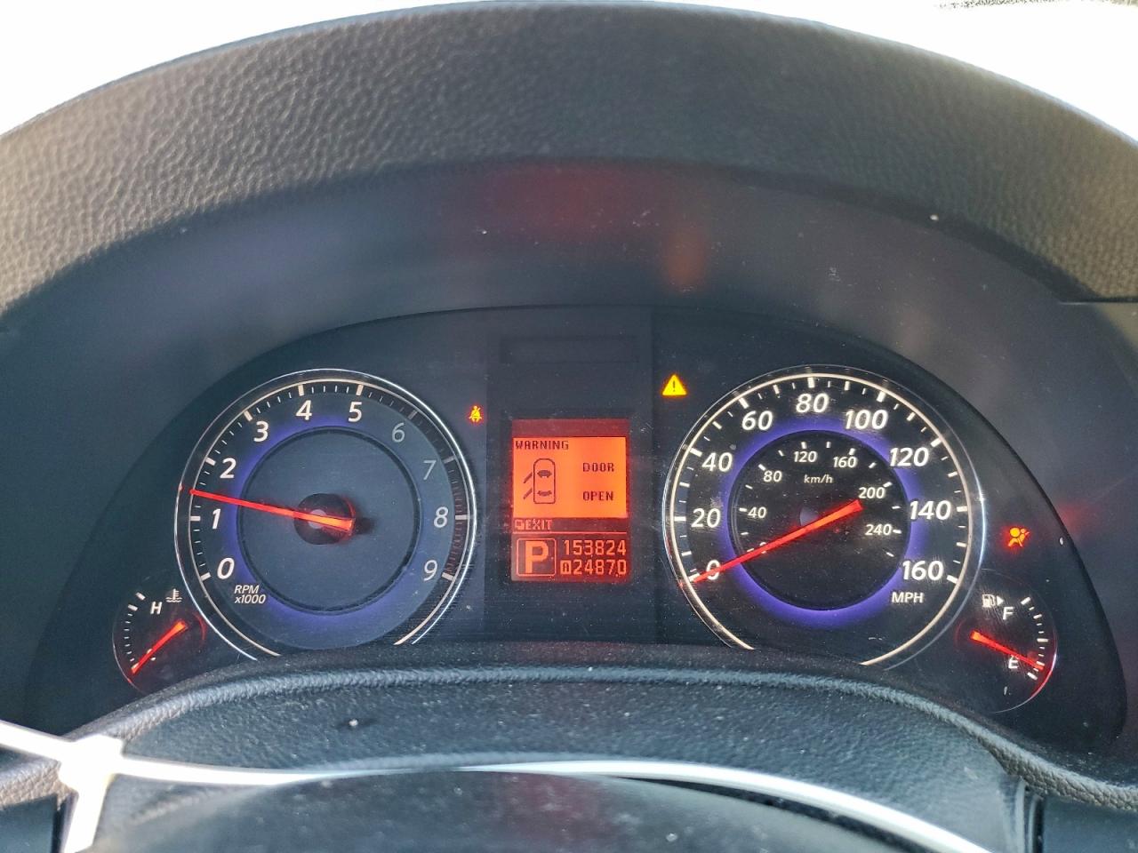 2009 INFINITI G37 BASE photo 25
