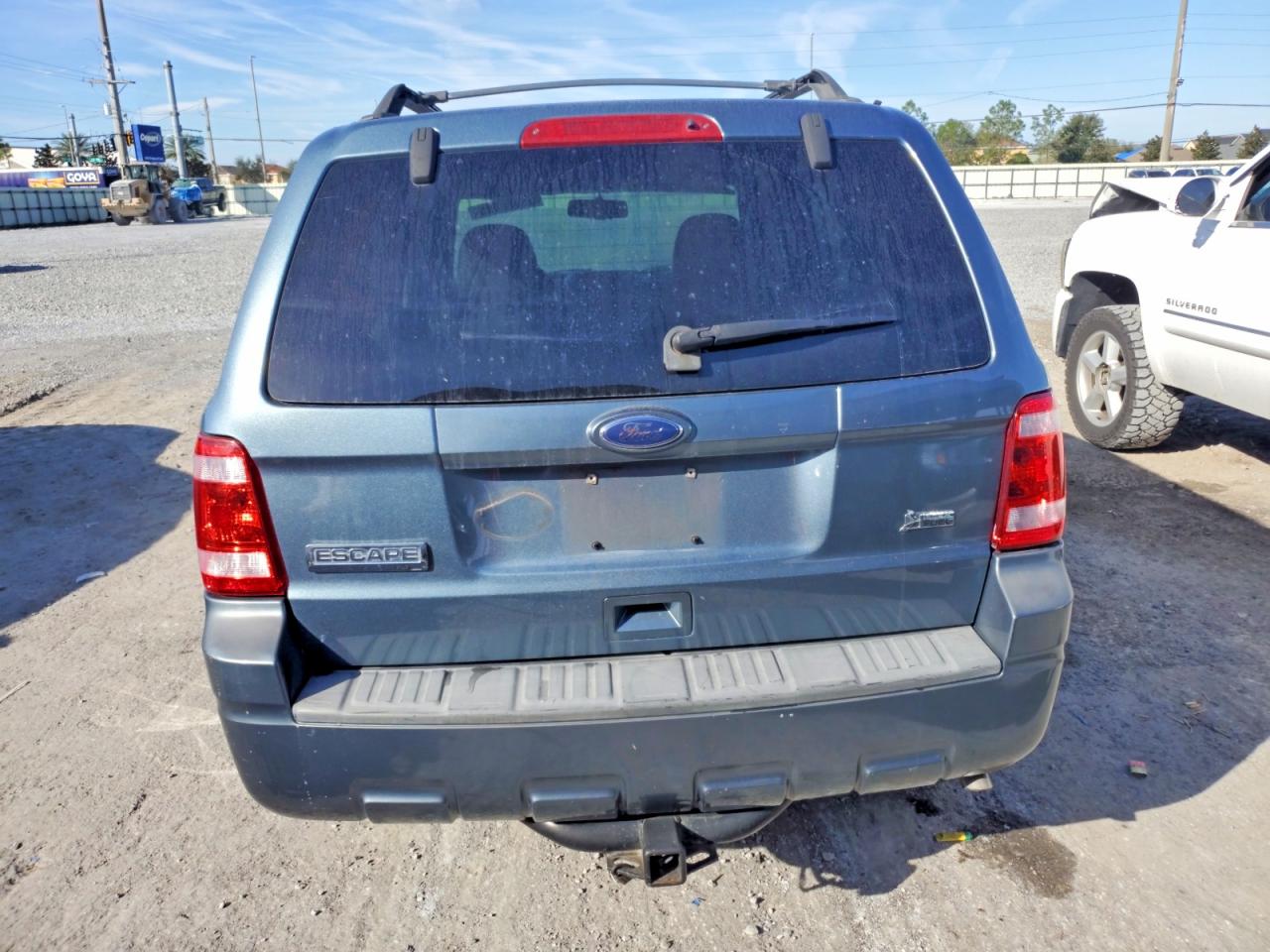 2010 FORD ESCAPE XLT photo 21