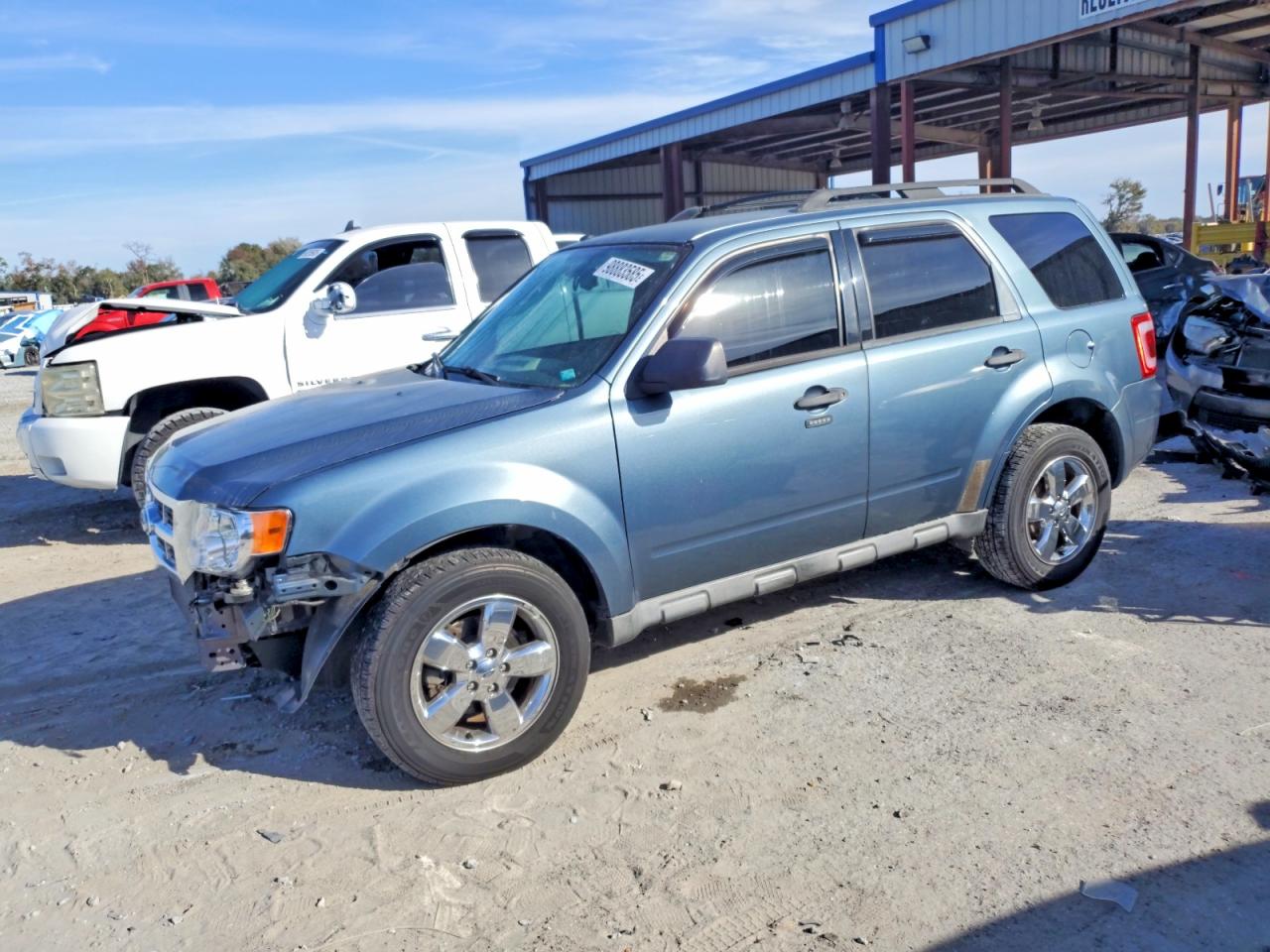 2010 FORD ESCAPE