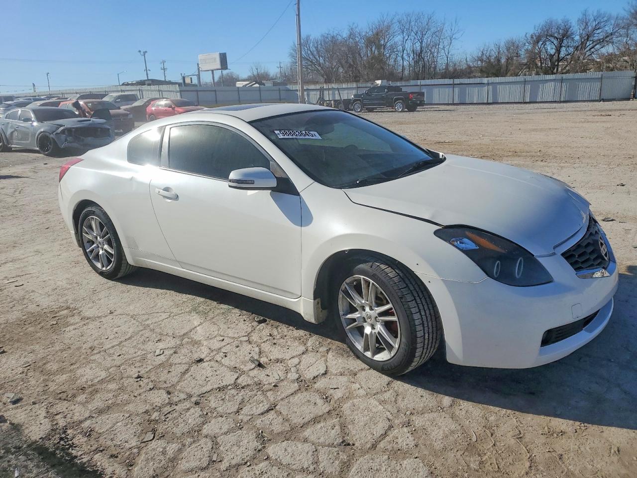 2008 NISSAN ALTIMA 3.5SE photo 4