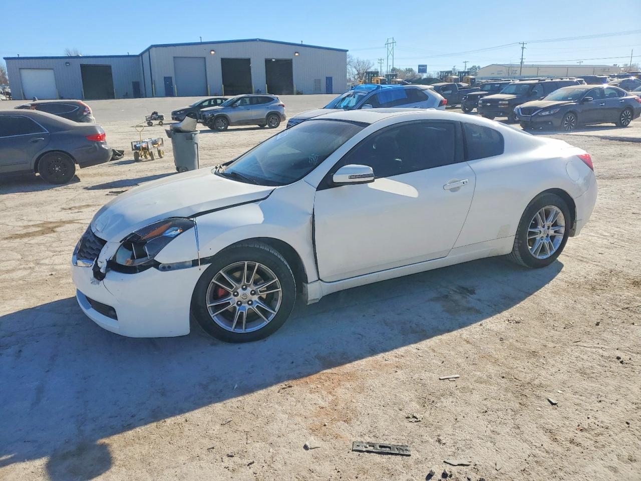 2008 NISSAN ALTIMA