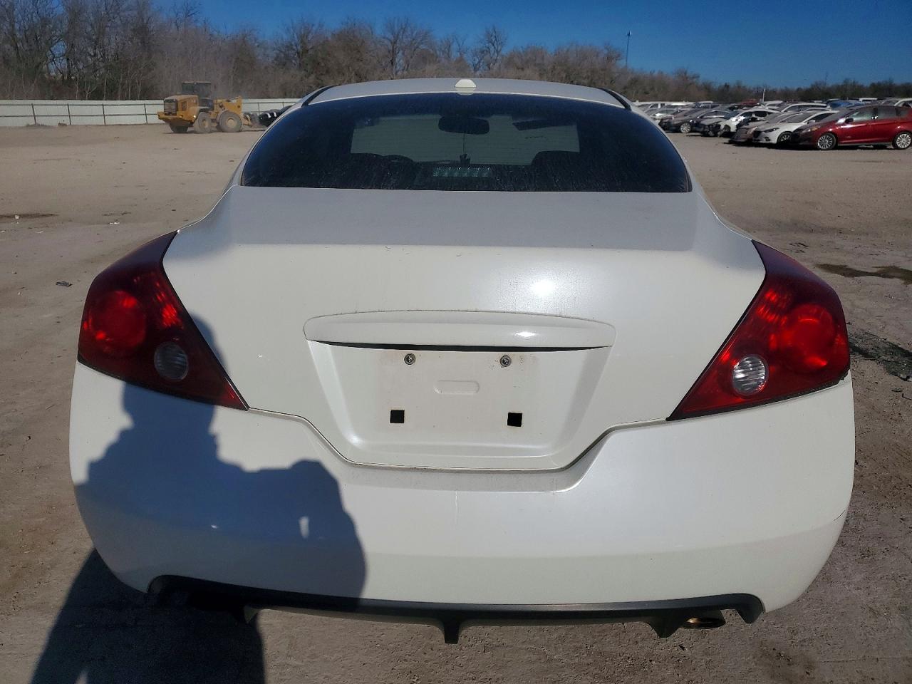 2008 NISSAN ALTIMA 3.5SE photo 6