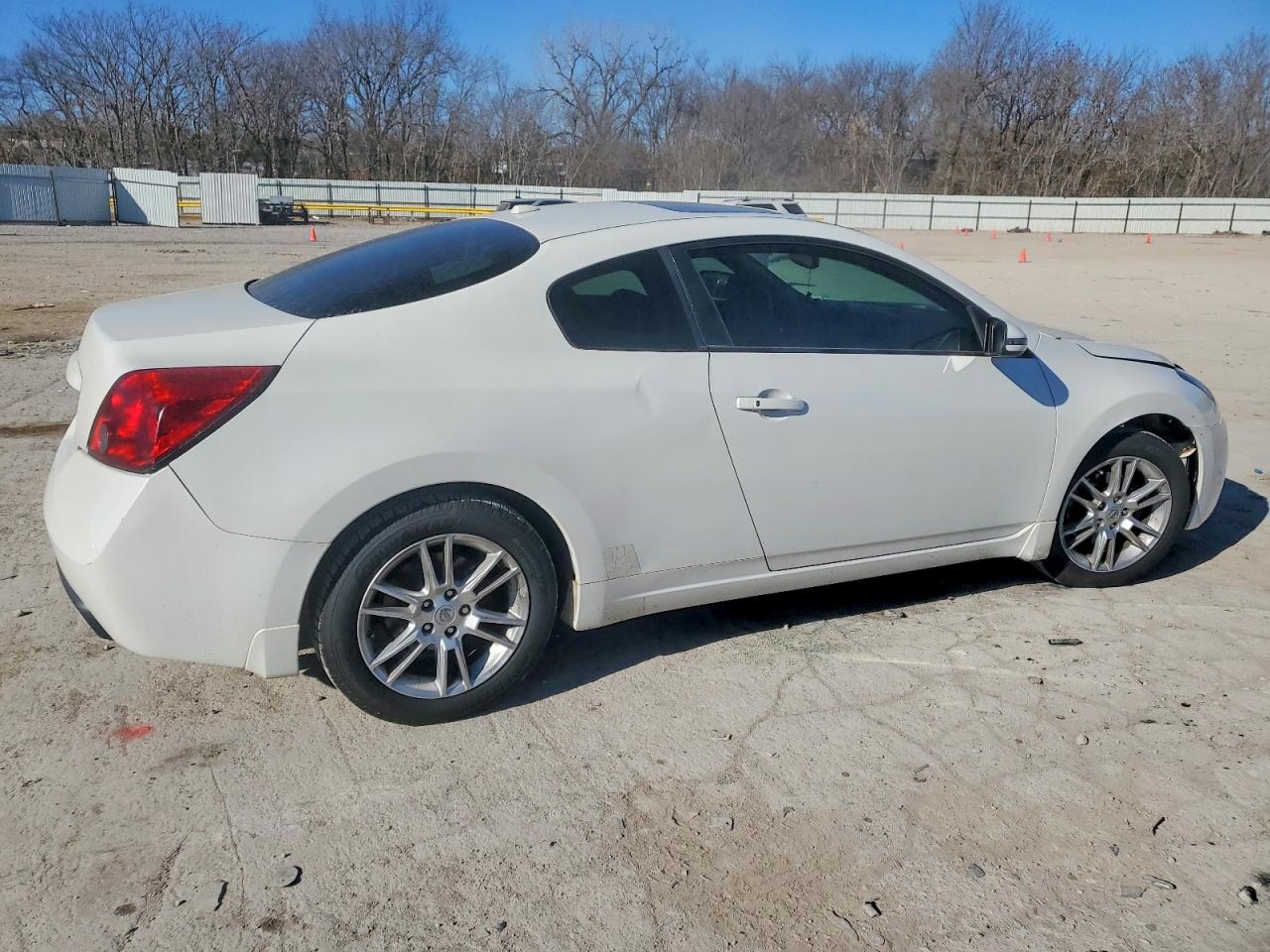 2008 NISSAN ALTIMA 3.5SE photo 3