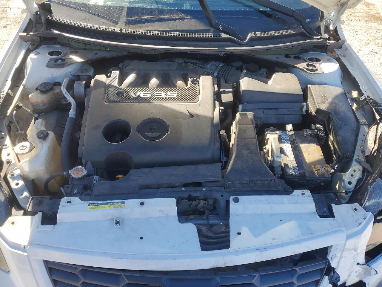 2008 NISSAN ALTIMA 3.5SE photo 11