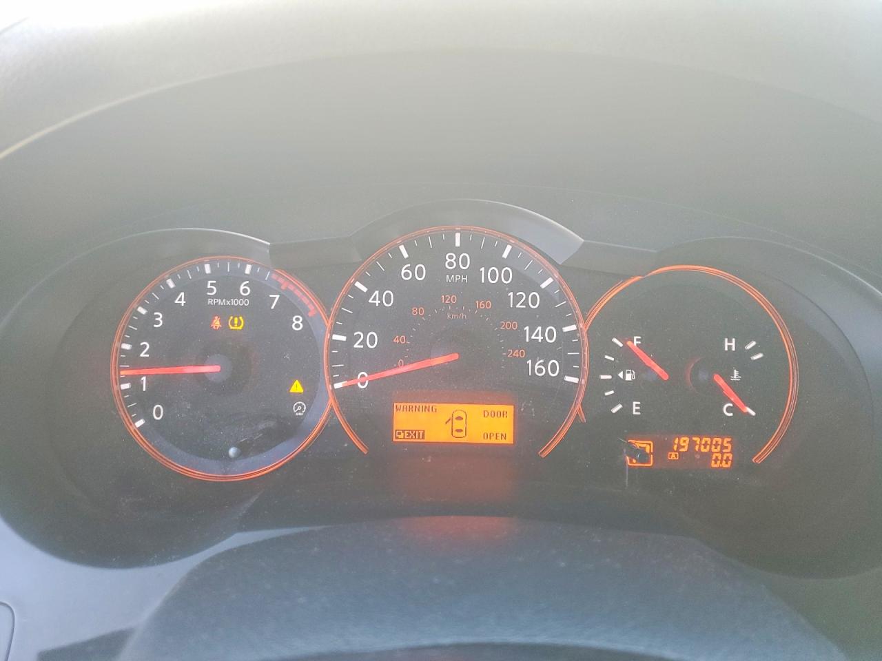 2008 NISSAN ALTIMA 3.5SE photo 9