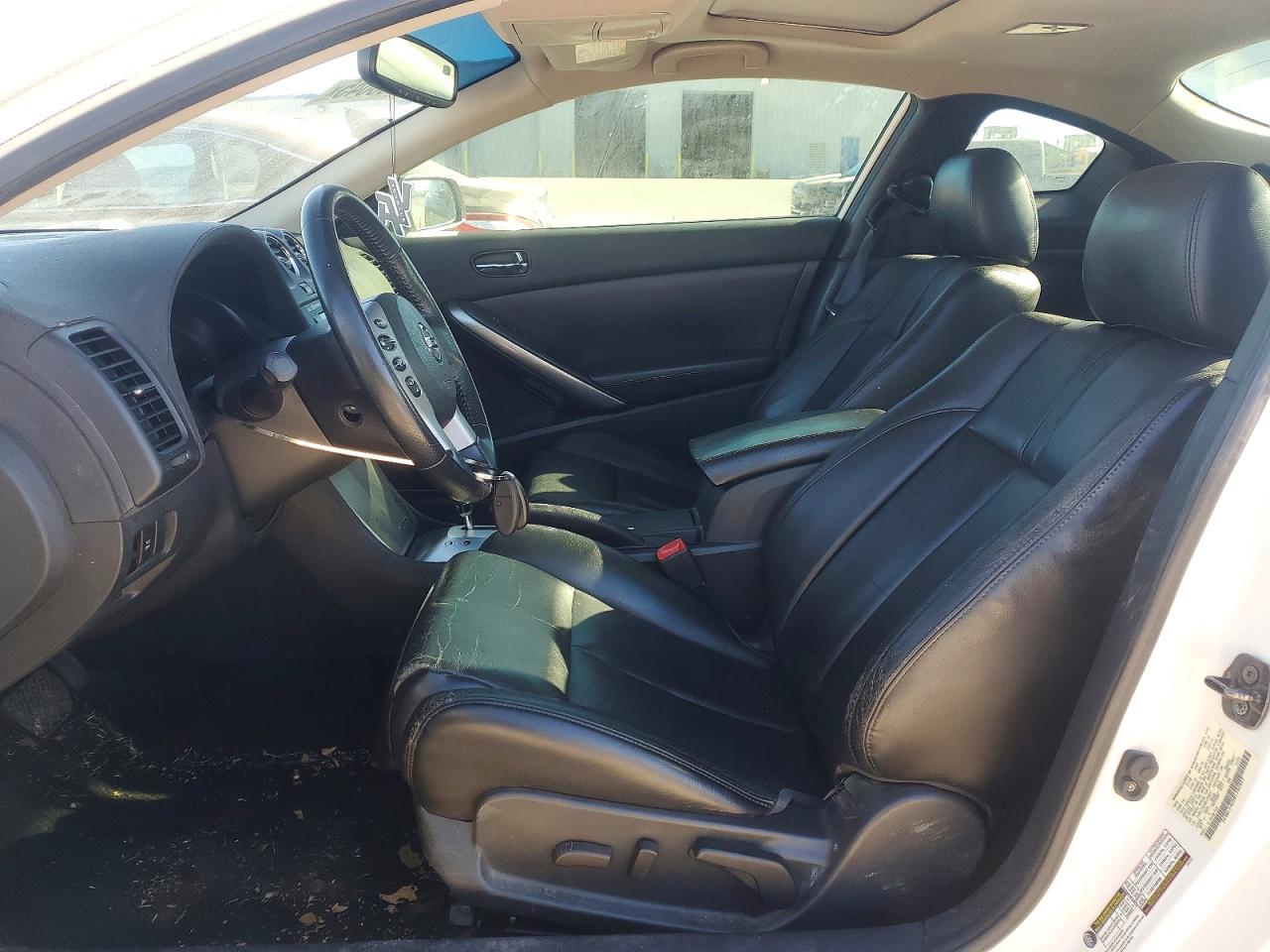 2008 NISSAN ALTIMA 3.5SE photo 7