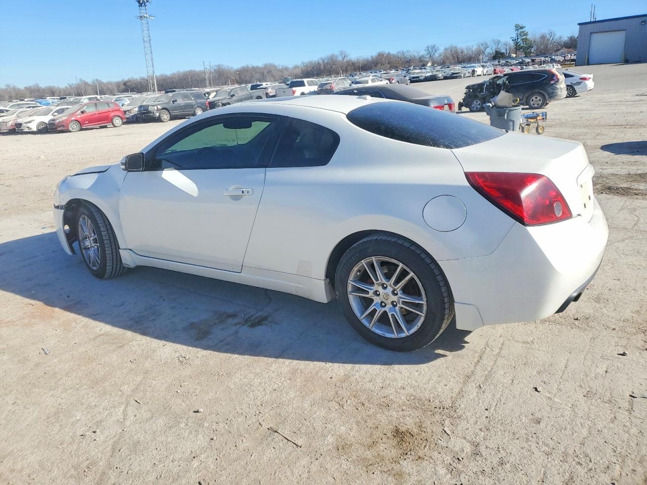 2008 NISSAN ALTIMA 3.5SE photo 2