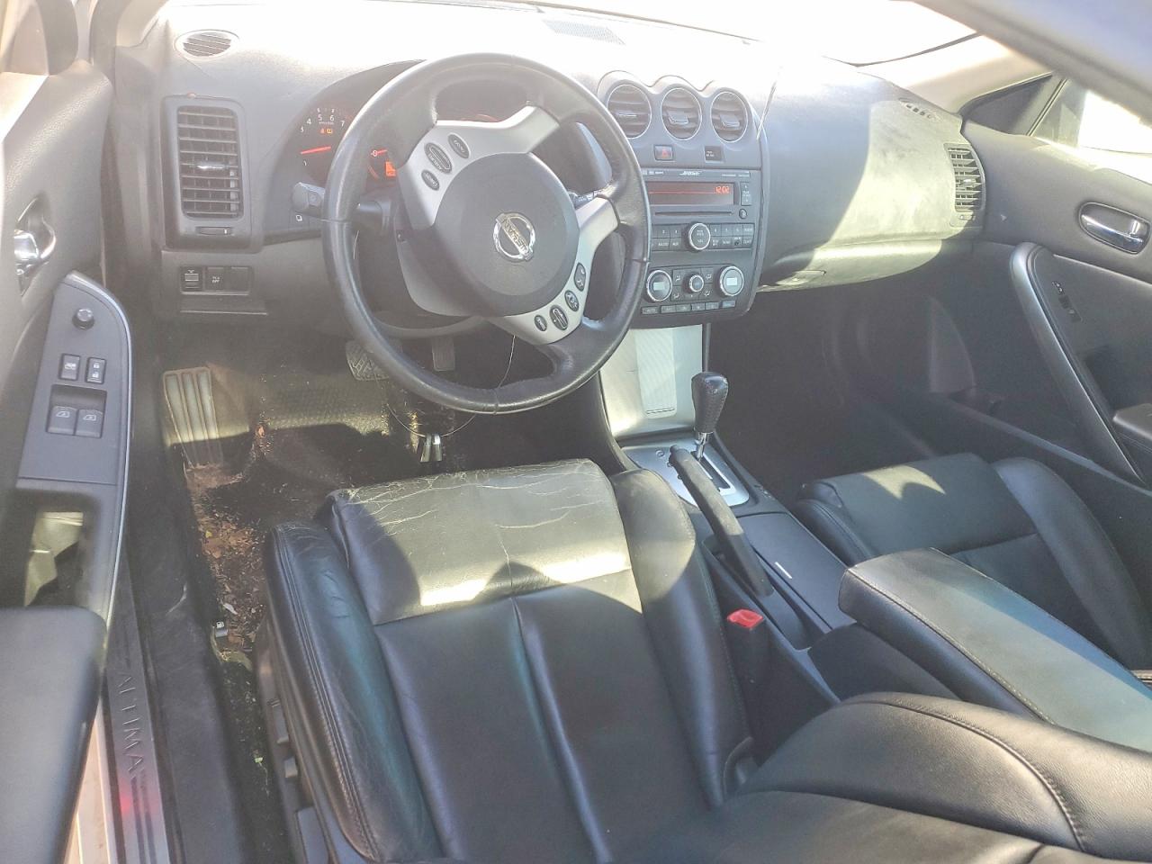 2008 NISSAN ALTIMA 3.5SE photo 8