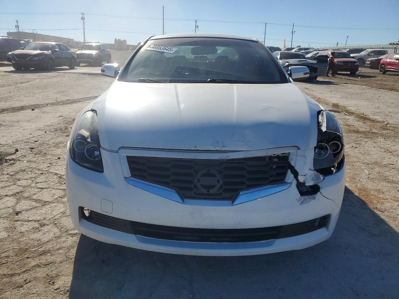 2008 NISSAN ALTIMA 3.5SE photo 5