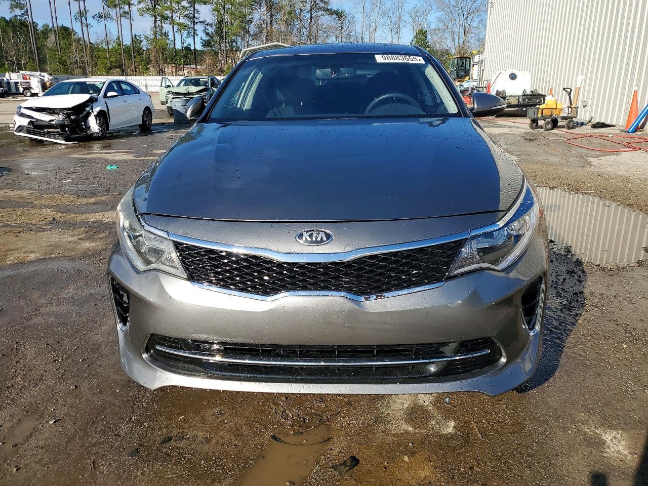 2016 KIA OPTIMA LX photo 5
