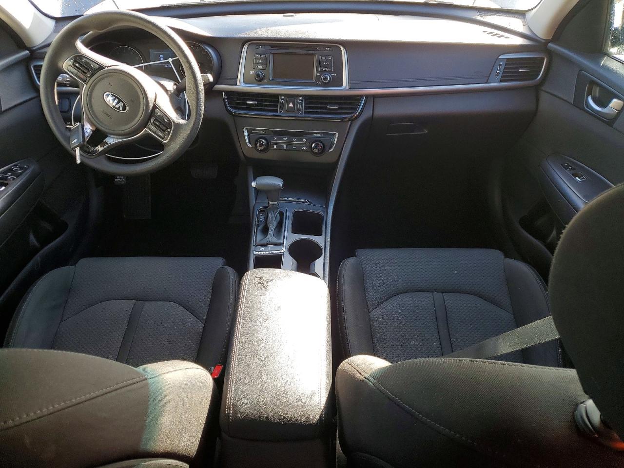 2016 KIA OPTIMA LX photo 8