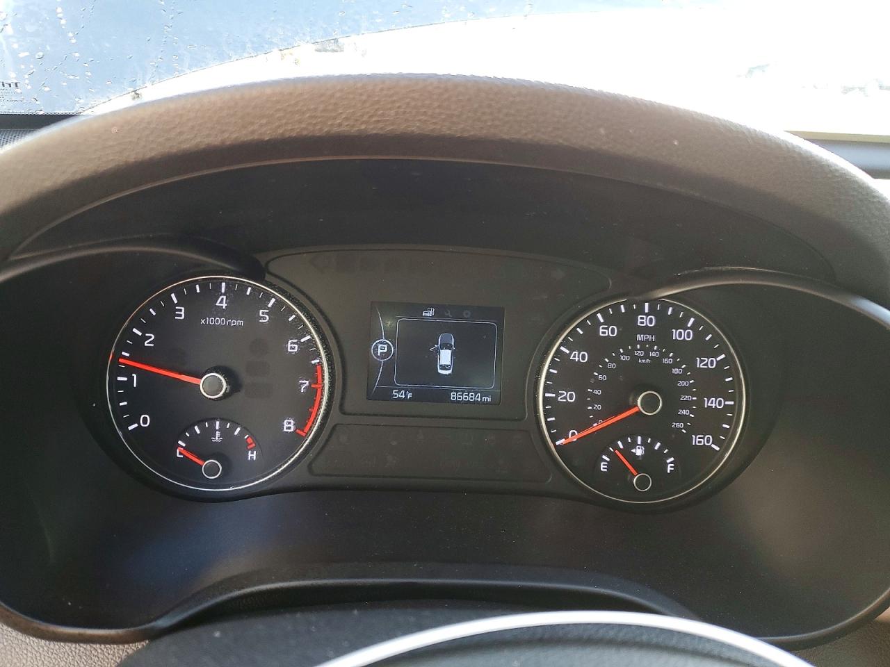 2016 KIA OPTIMA LX photo 9