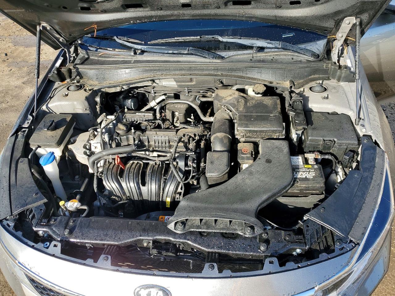 2016 KIA OPTIMA LX photo 11