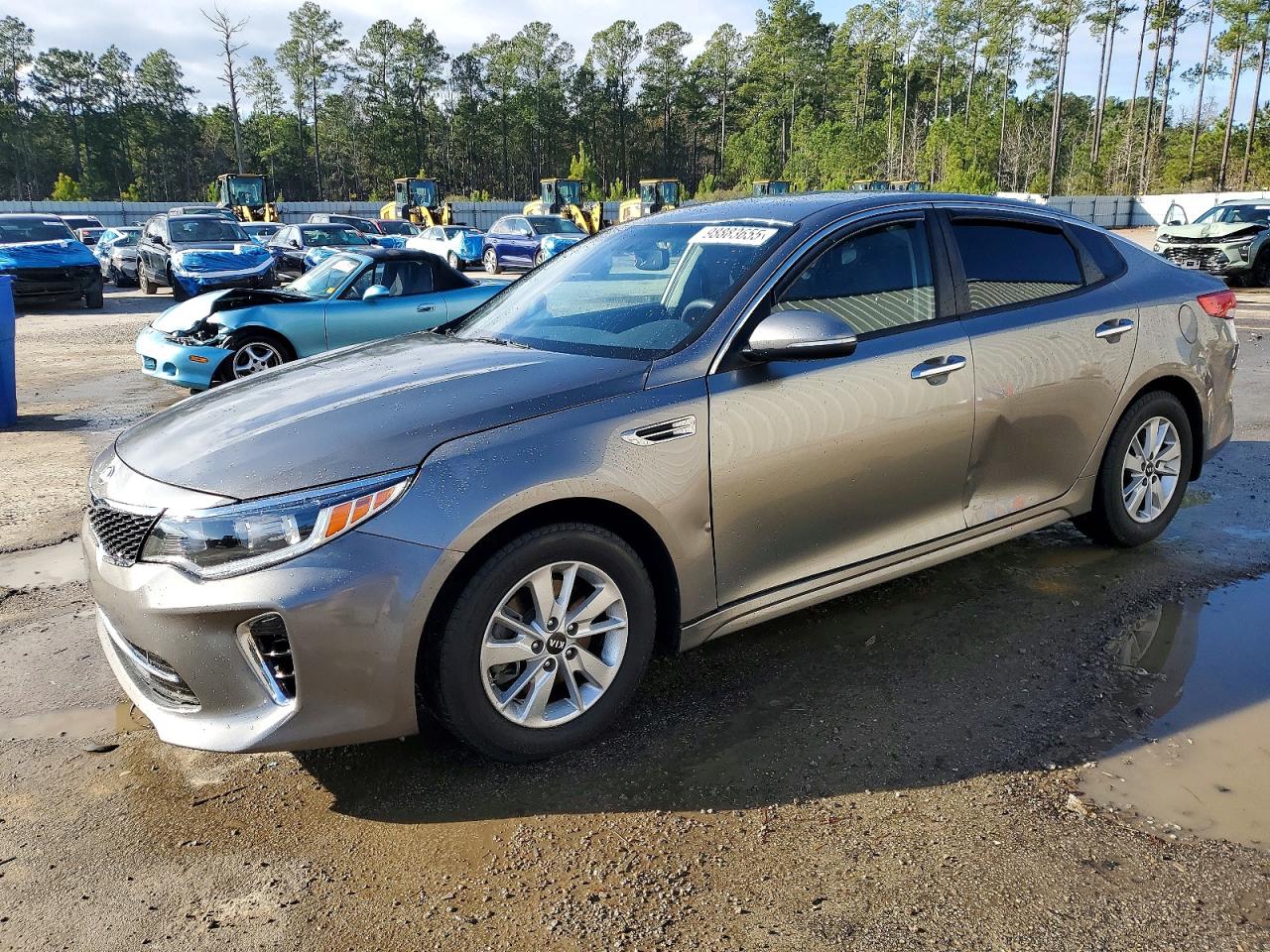 2016 KIA OPTIMA