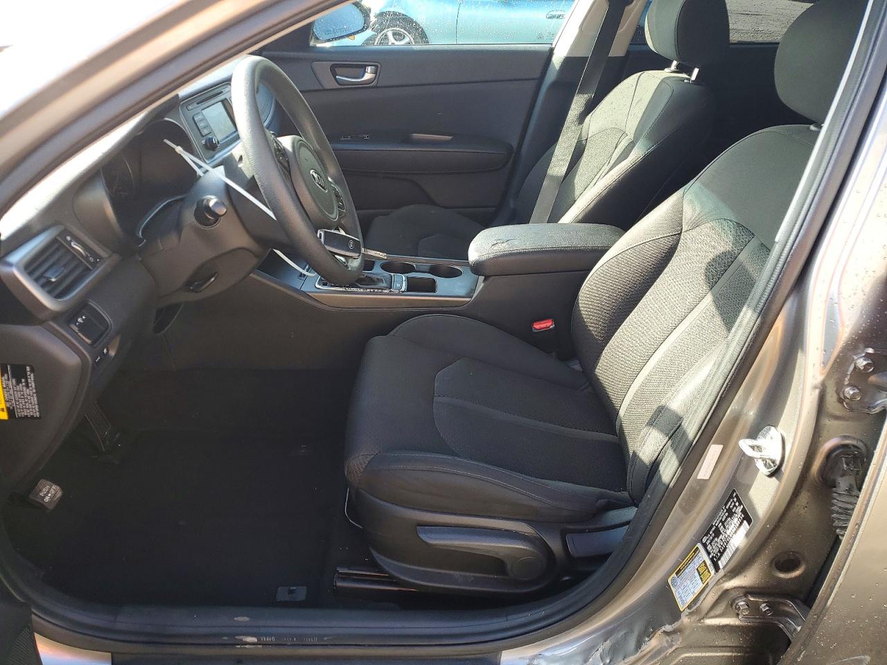 2016 KIA OPTIMA LX photo 7