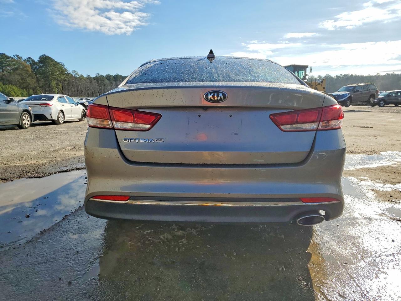 2016 KIA OPTIMA LX photo 6