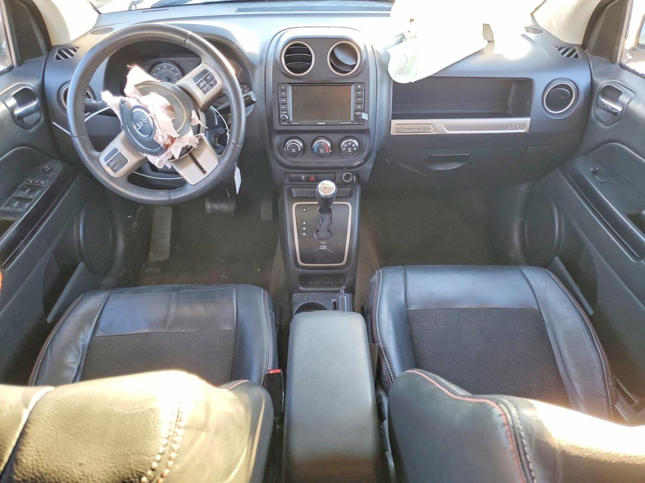 2016 JEEP COMPASS SPORT photo 8
