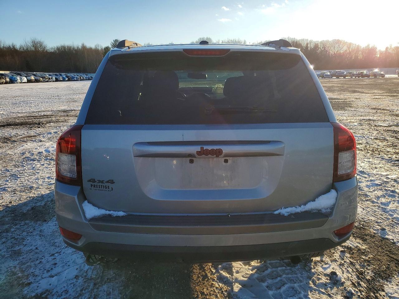 2016 JEEP COMPASS SPORT photo 6