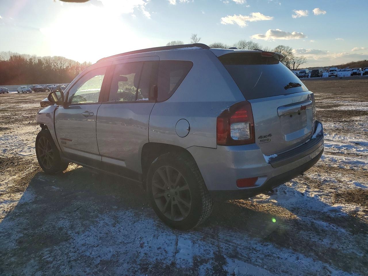 2016 JEEP COMPASS SPORT photo 2
