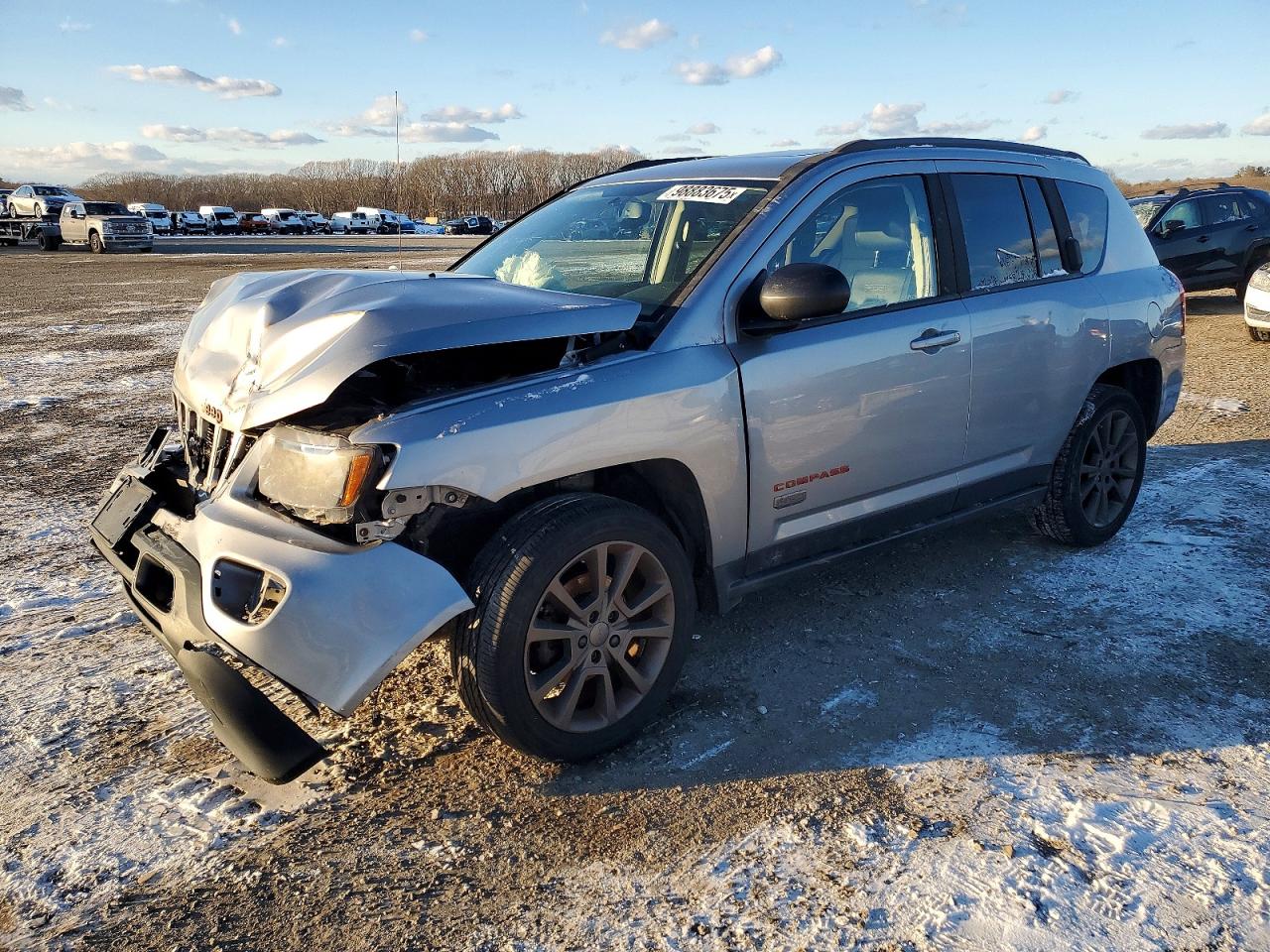 2016 JEEP COMPASS