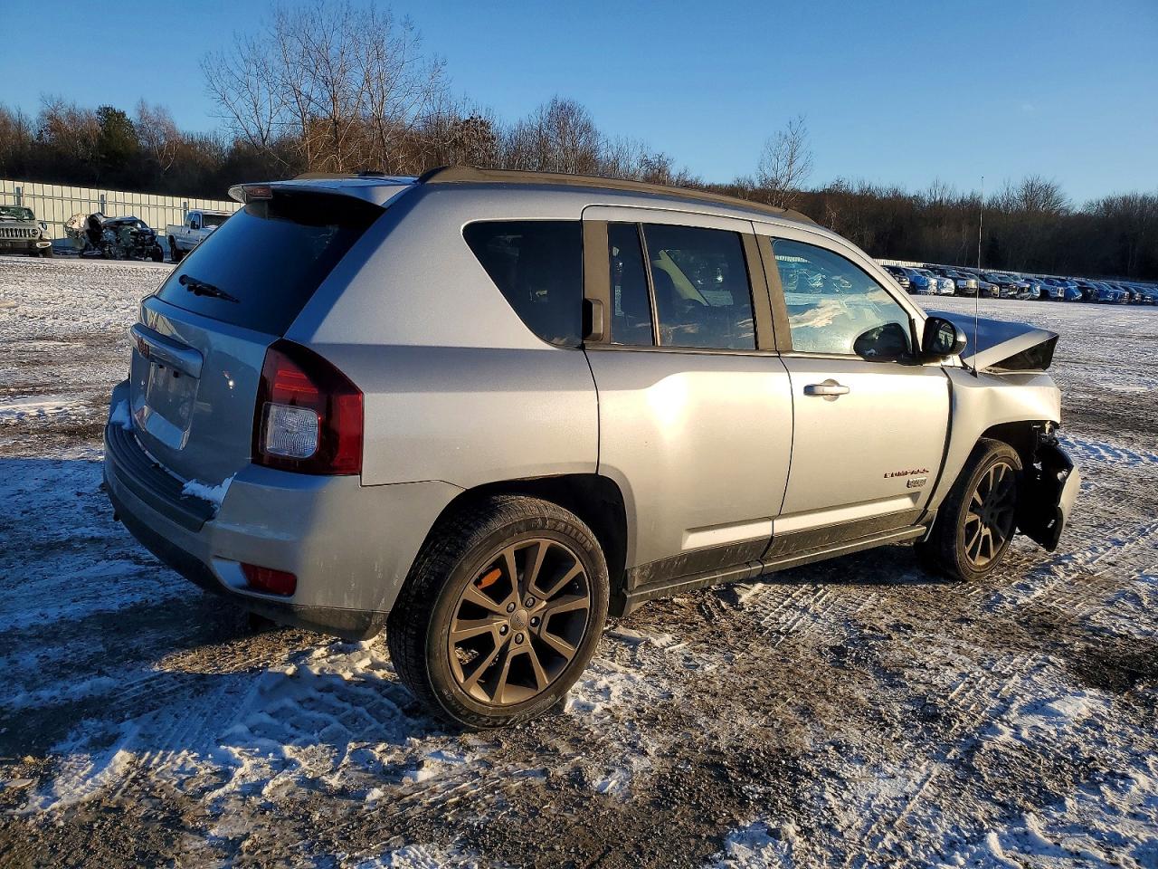 2016 JEEP COMPASS SPORT photo 3