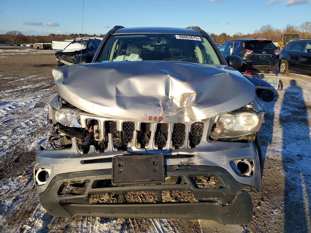 2016 JEEP COMPASS SPORT photo 5