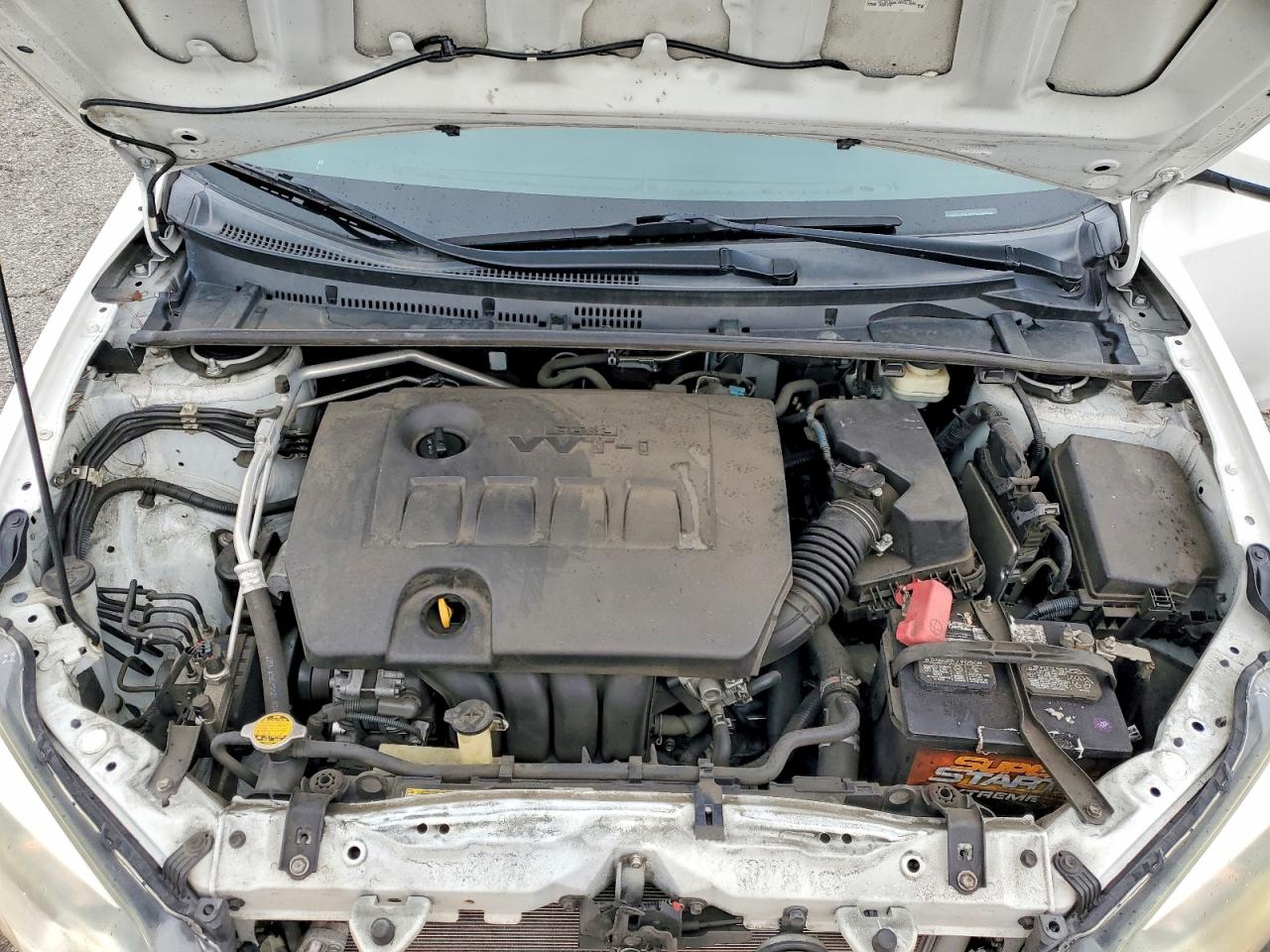 2015 TOYOTA COROLLA L photo 11