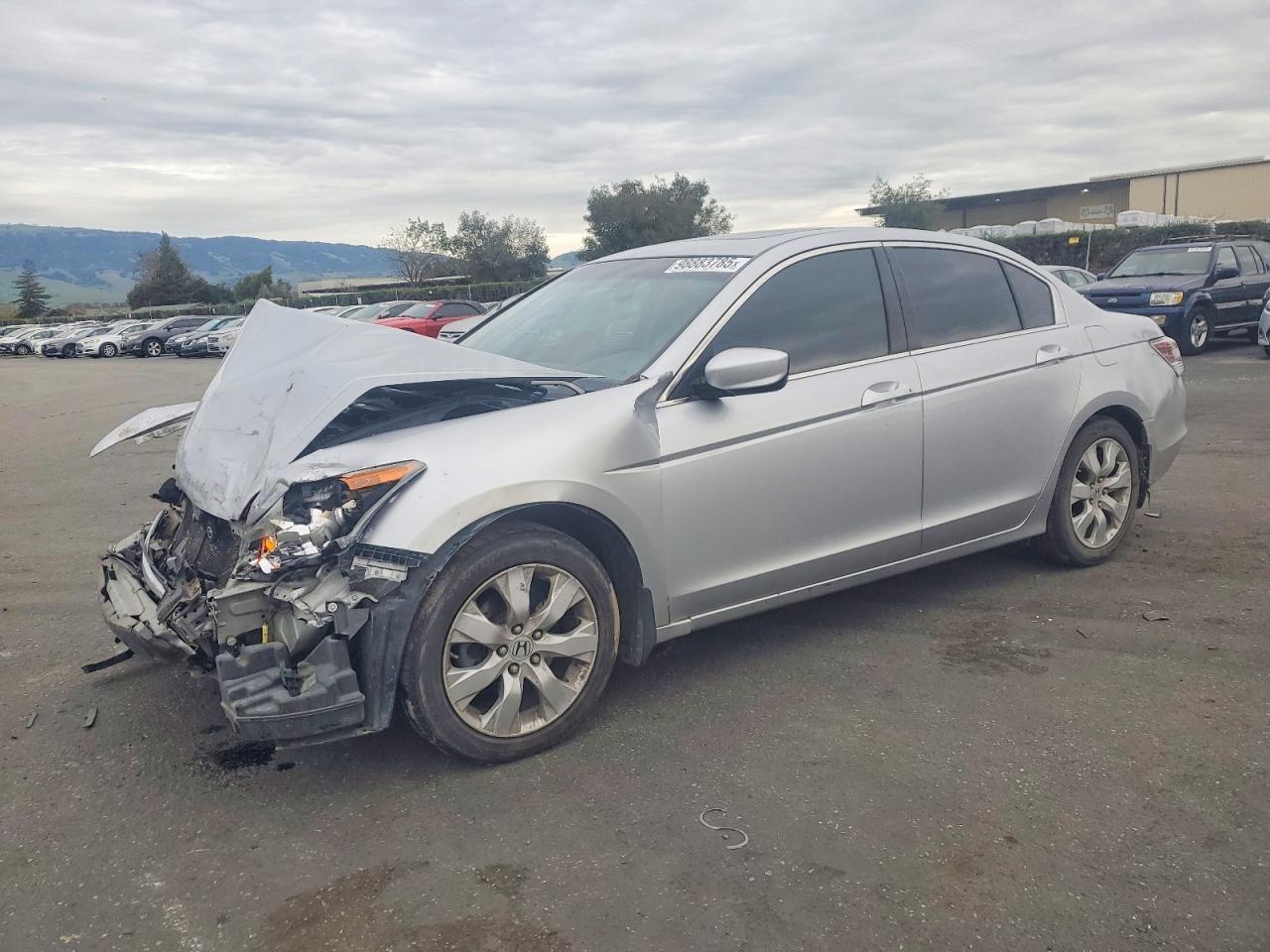 2009 HONDA ACCORD