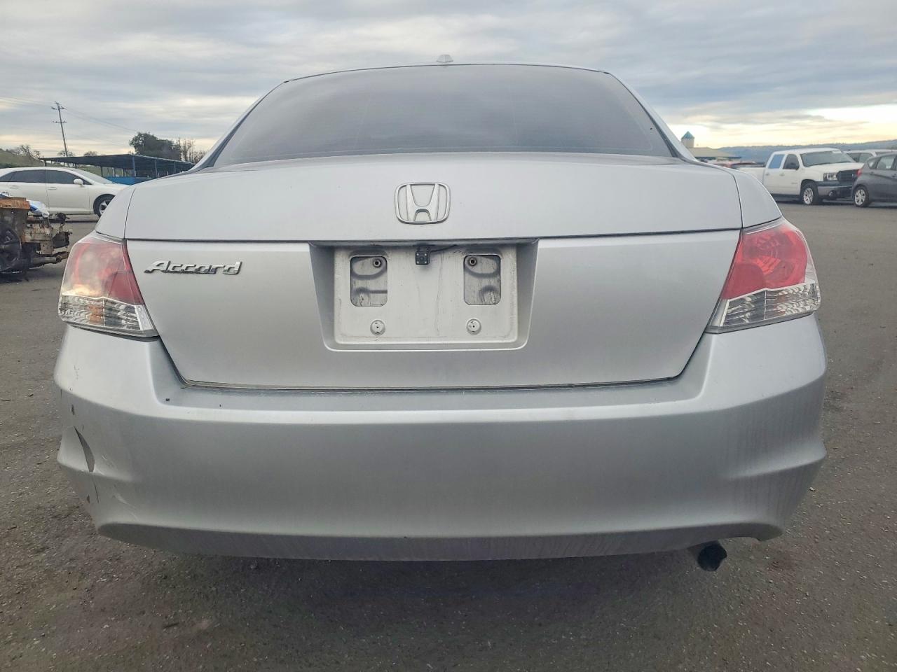 2009 HONDA ACCORD EXL photo 6