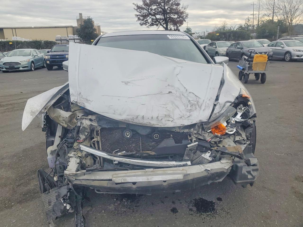 2009 HONDA ACCORD EXL photo 5