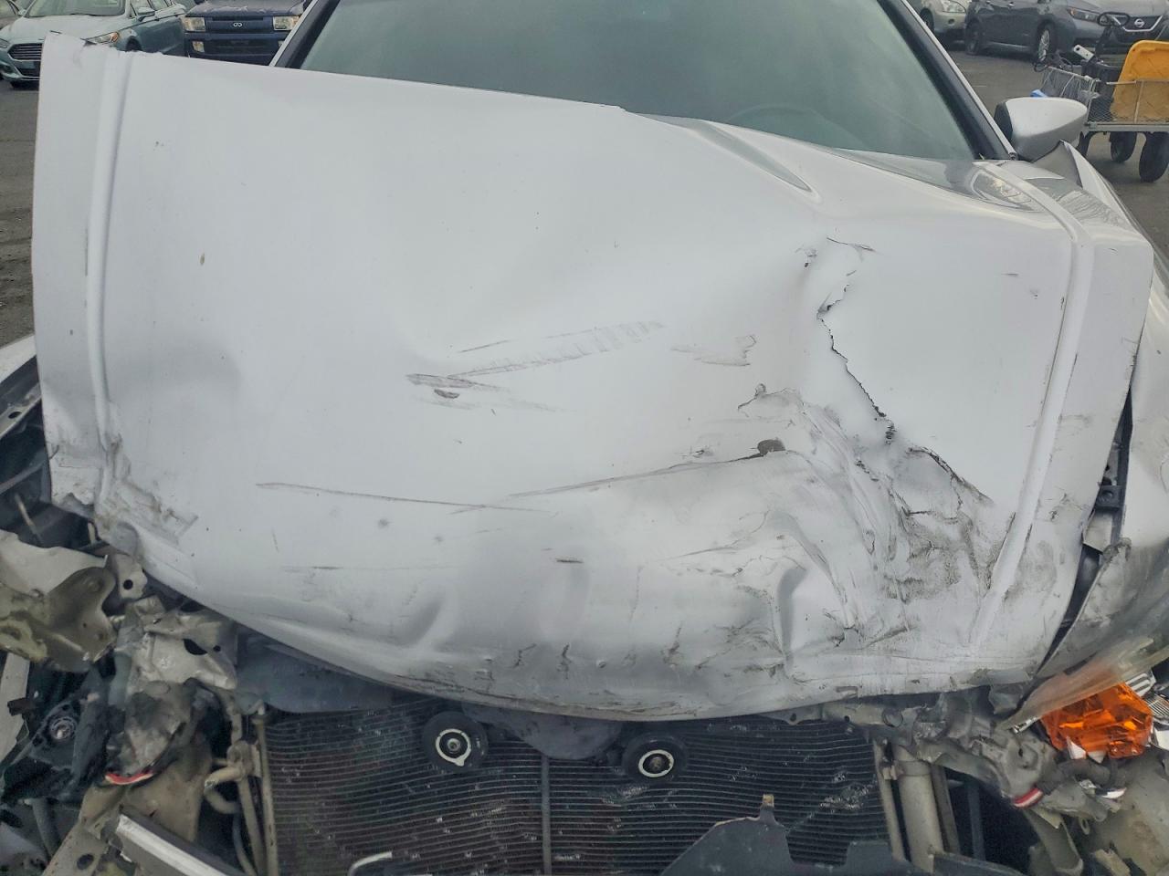 2009 HONDA ACCORD EXL photo 11