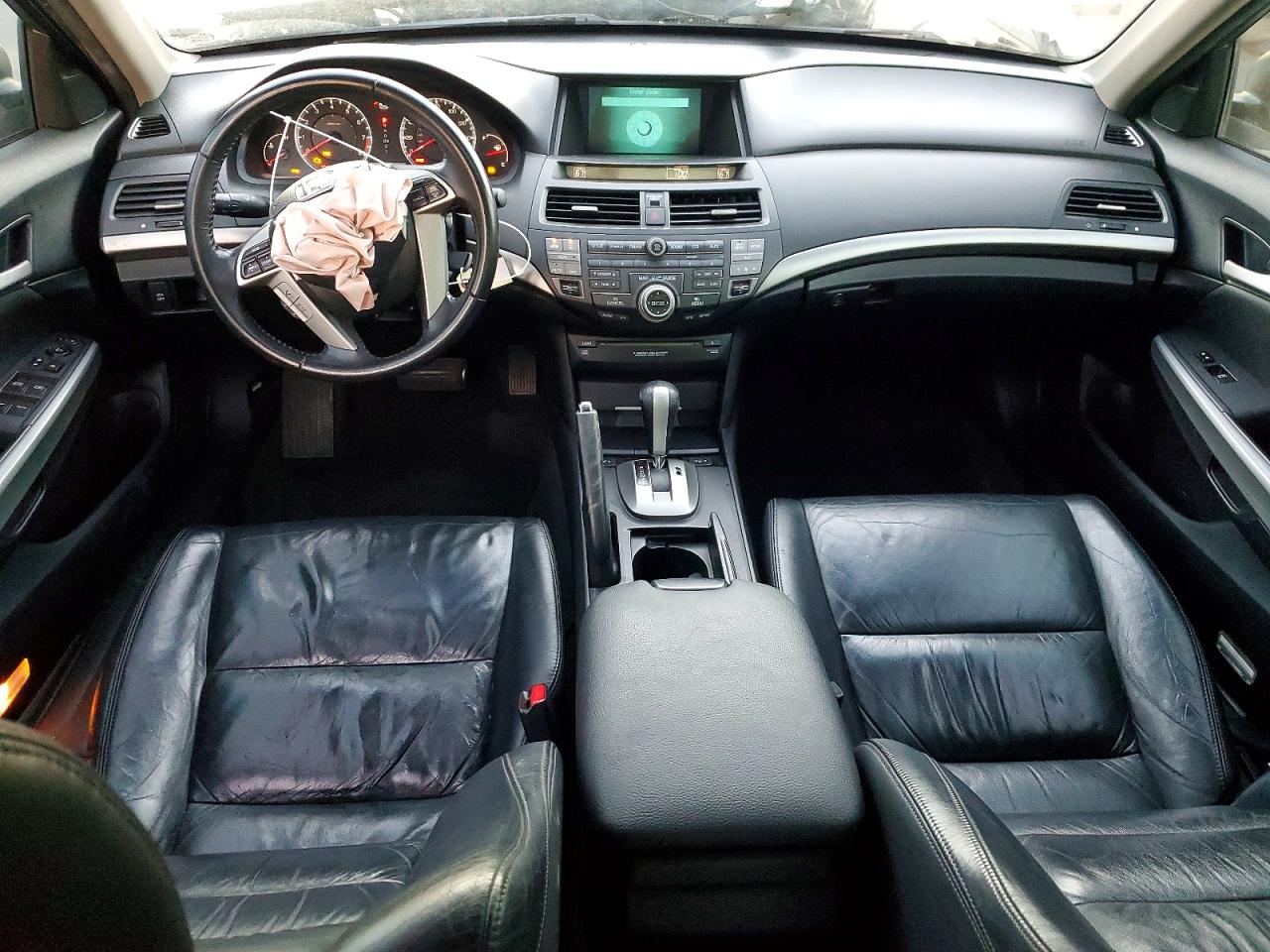 2009 HONDA ACCORD EXL photo 8