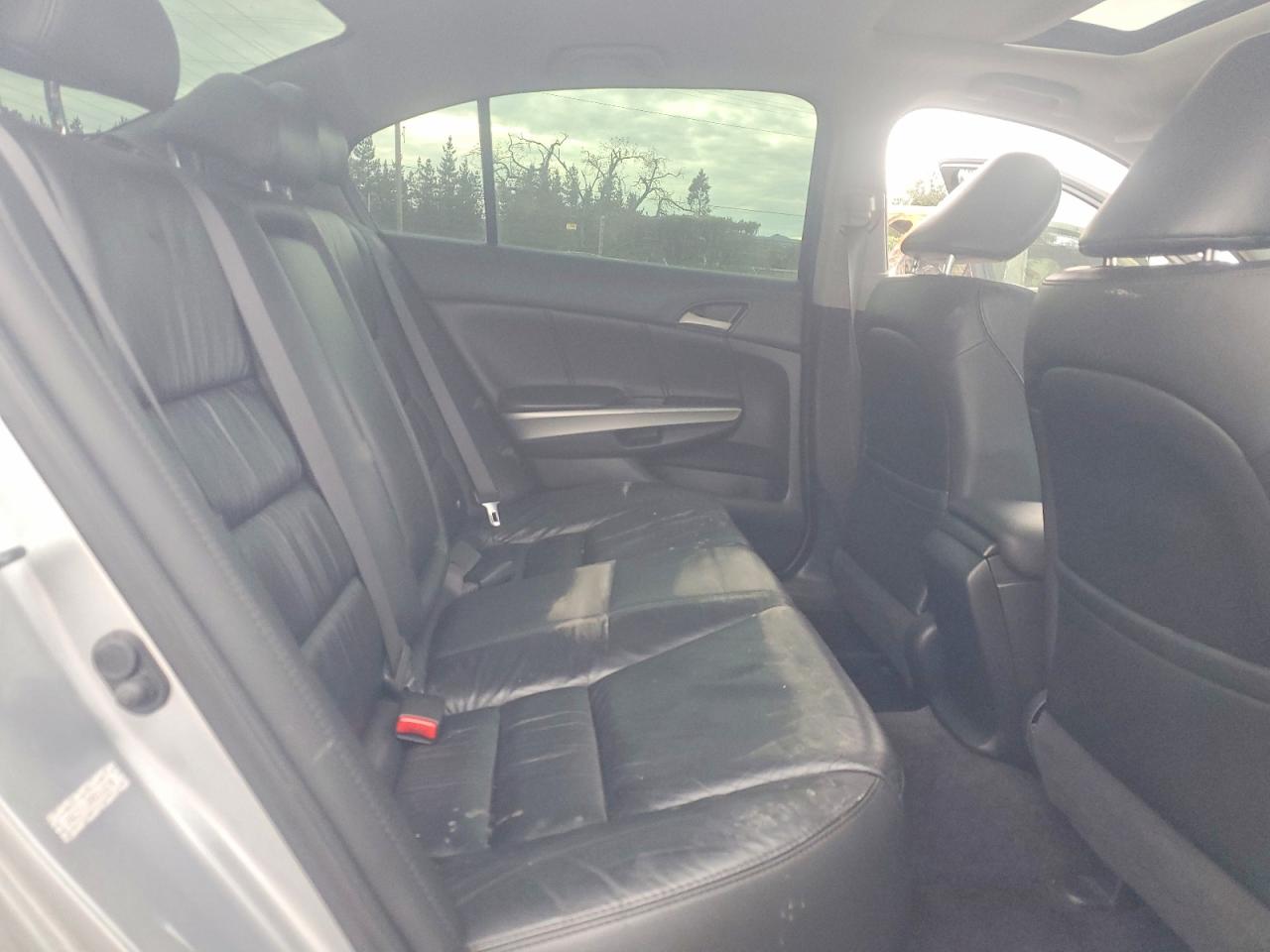 2009 HONDA ACCORD EXL photo 10