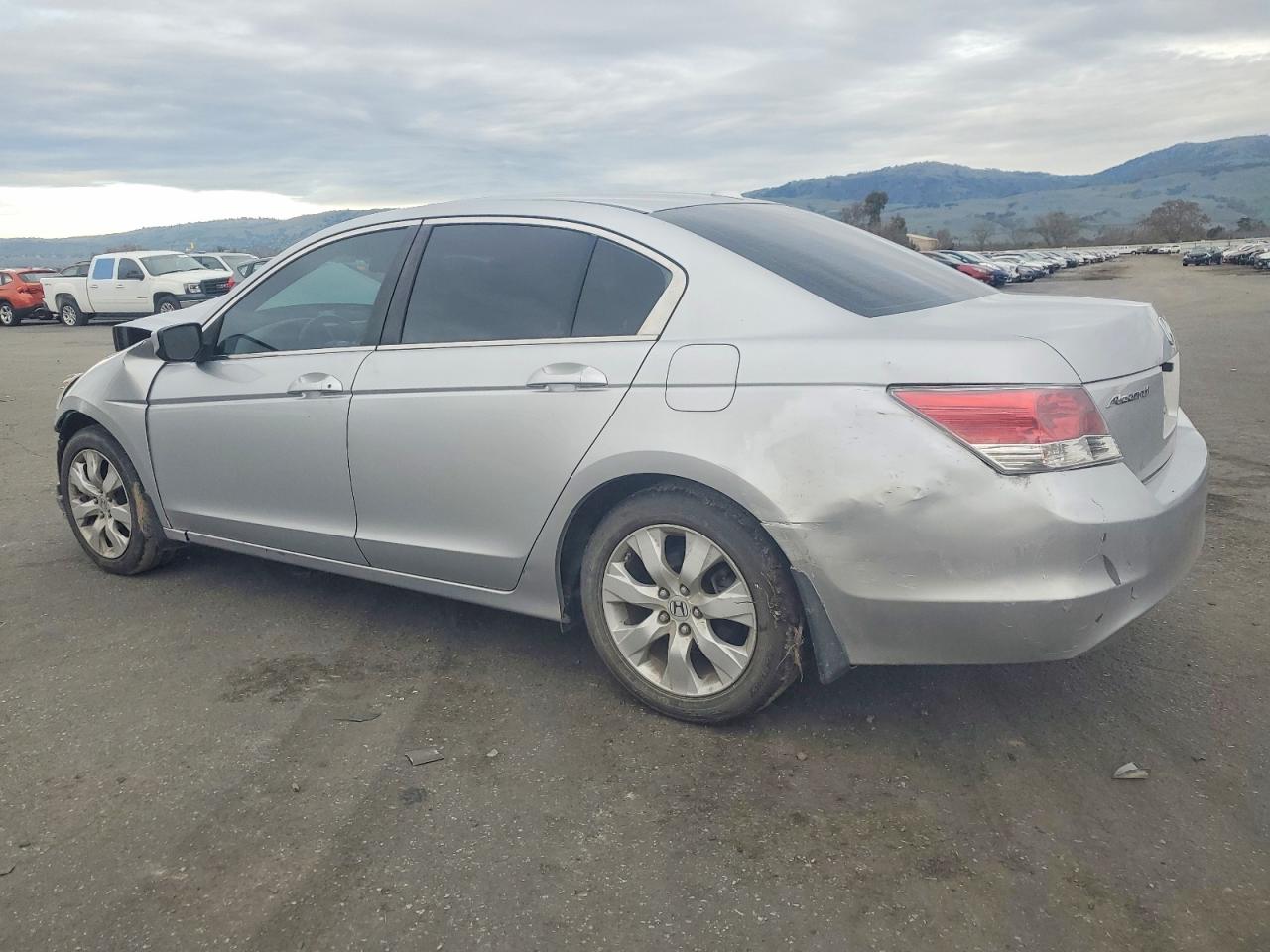 2009 HONDA ACCORD EXL photo 2