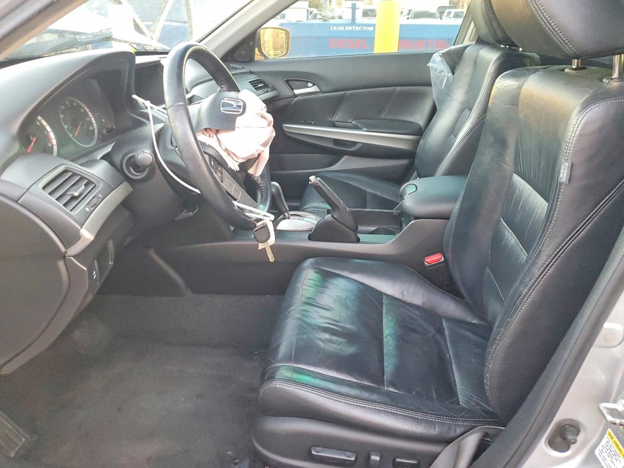 2009 HONDA ACCORD EXL photo 7