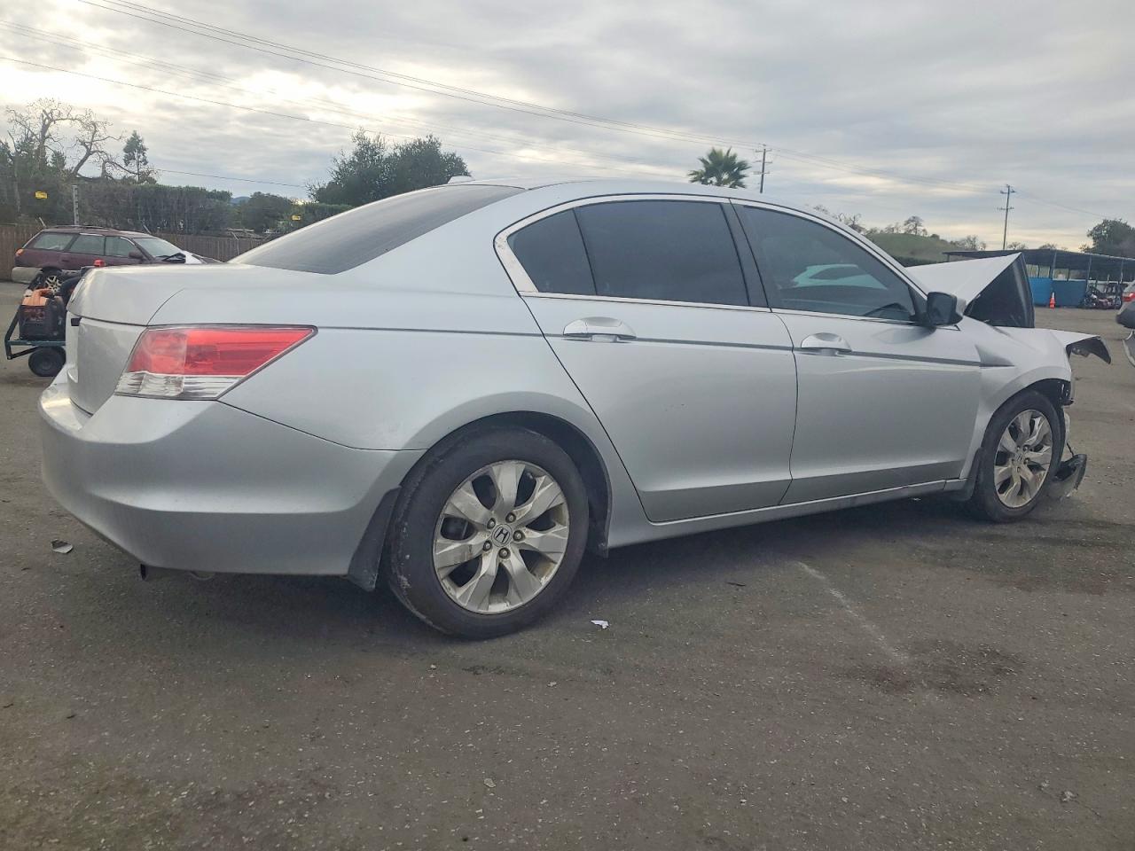 2009 HONDA ACCORD EXL photo 3